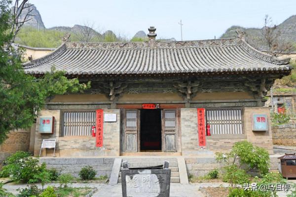 中國名氣不大的河流&comma;沿途雲集8座國寶古蹟&comma;都是山西頂尖的古建築