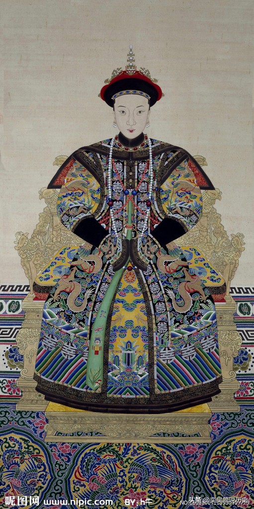 同治帝的四大嗜好