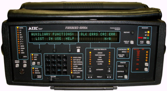 通訊歷史連載40-測試儀表商之羅德、是德、唯亞威、思博倫、泰克