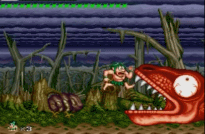 經典遊戲中鑽入BOSS體內的場景，孫悟空：嫂嫂張嘴，我要出來了