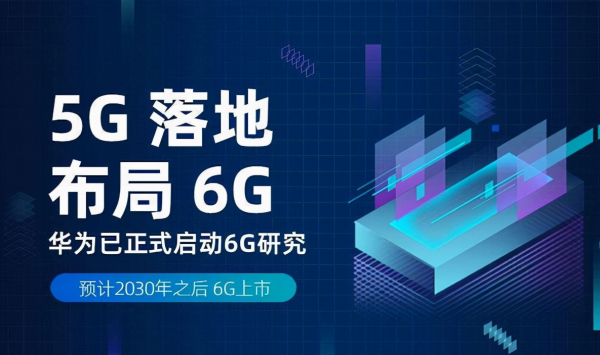 5G輸給華為是因為老美押錯寶，這個寶是否能讓他在6G中逆轉呢？