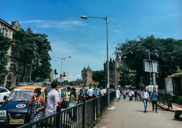 總與我國上海攀比的“孟買”現狀，帶你看看真實的印度孟買