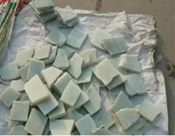 市面上的假和田玉鑑別手冊