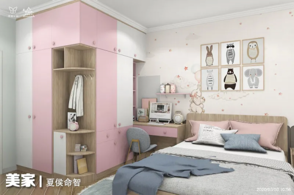 二人世界80㎡，120㎡三口之家，看看你們更中意哪家的設計呢？