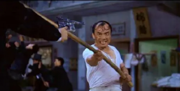 董志華：本是孫悟空第一人選，武打功底不輸成龍，兒子18歲成影帝