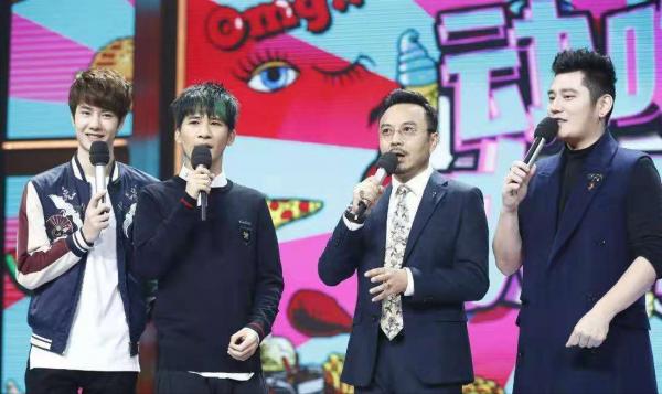 湖南衛視不太平，流年不利，當家主持接連出事