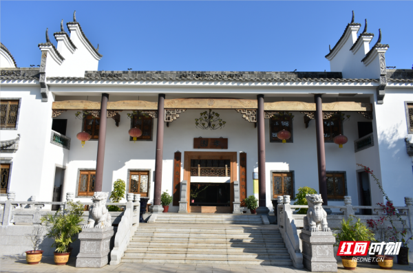 安平鎮藥湖村：打造美麗鄉村，“點亮”幸福生活