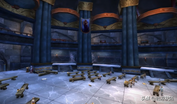 魔獸TBC：卡拉贊是&OpenCurlyDoubleQuote;爛尾&rdquo;副本，國服讓暴雪取消了&OpenCurlyDoubleQuote;墓穴&rdquo;