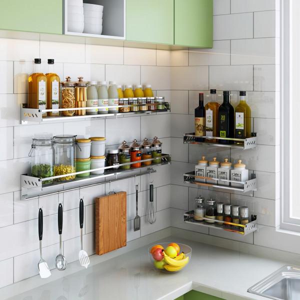 建議大家:不要在廚房裡裝吊櫃!如今流行這樣設計,實用還很省錢 建議大家:不要在廚房裡裝吊櫃!如今流行這樣設計,實用還很省錢