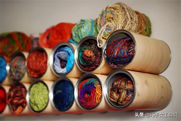 舊奶粉罐的新妙用