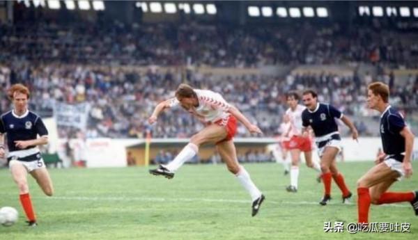 世界盃小歷史,1986年世界盃E組,丹麥童話第一次上演 世界盃小歷史,1986年世界盃E組,丹麥童話第一次上演