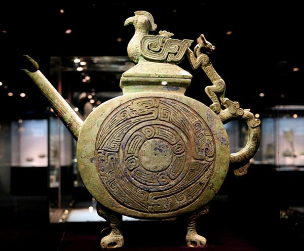 保利藝術博物館珍藏文物