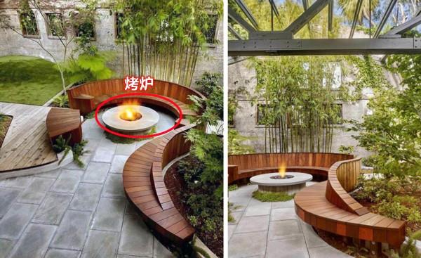 院子休閒待客,裝修下了功夫“彎”一點,誰來串門都要誇一句聰明 院子休閒待客,裝修下了功夫“彎”一點,誰來串門都要誇一句聰明