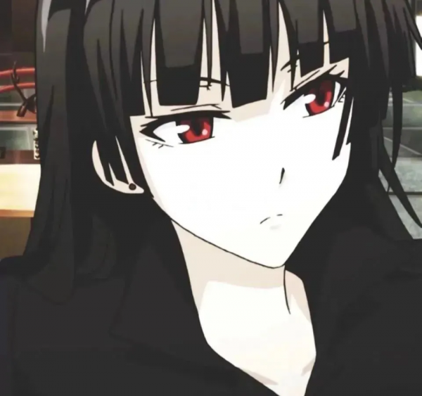 珍藏許久的男女生動漫頭像