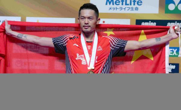 林丹：20個羽毛球世界冠軍，共66個冠軍頭銜，無敵是多麼寂寞