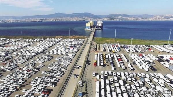 土耳其9月汽車行業出口25億美元