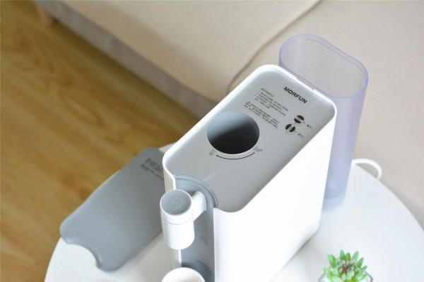 體驗魔凡淨飲一體機:喝一天大約3毛錢,樓下水站表示要失業了 體驗魔凡淨飲一體機:喝一天大約3毛錢,樓下水站表示要失業了