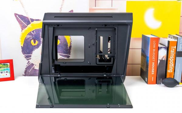 質感出眾的高階M-ATX機箱——安鈦克 Dark Cube使用體驗