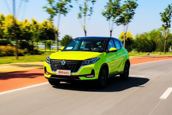 動力提升明顯/售價依舊親民 試駕2022款風光500