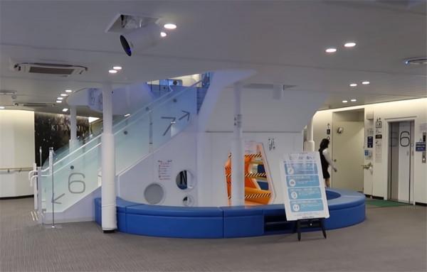 在日本渡輪頭等艙住15小時：不到7㎡的小房間，打掃得一塵不染