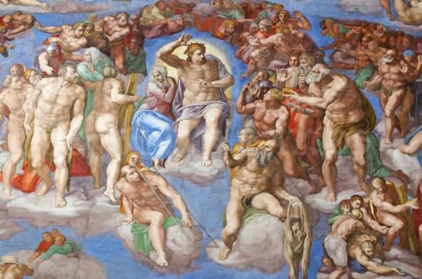 繪畫和建築有什麼關係？