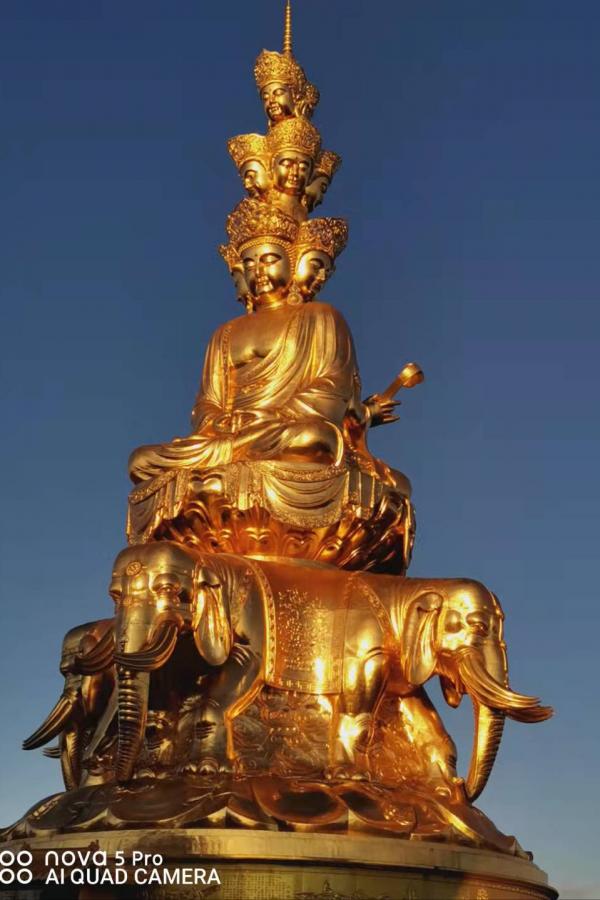 峨眉山之行(建議大家收藏,攻略寫在最後) 峨眉山之行(建議大家收藏,攻略寫在最後)