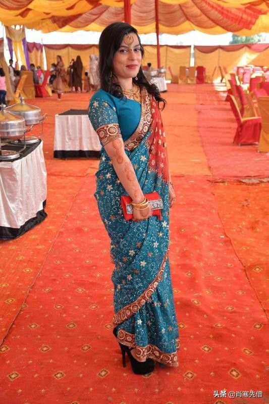 巴基斯坦23歲女孩：嫁到中國，穿上高跟鞋，曾經對這些只是奢望