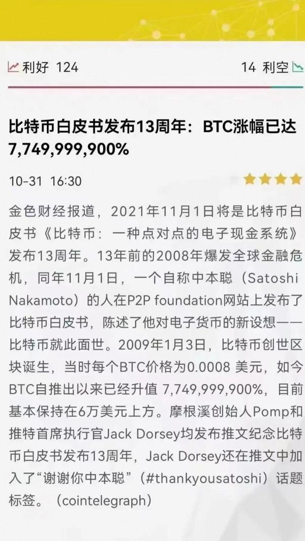 投 2 元 13年給你超 1 億，你願意嗎？