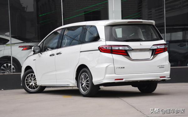 全系本田混動,買發動機送MPV,本田這臺車值得買 全系本田混動,買發動機送MPV,本田這臺車值得買