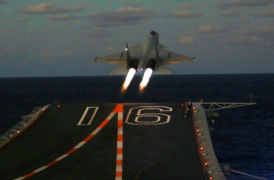 金融時報：解放軍加強備戰 因應臺海爆發戰爭的局勢