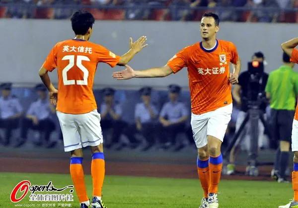 那些年,在魯能匆匆而過的外援7 那些年,在魯能匆匆而過的外援7