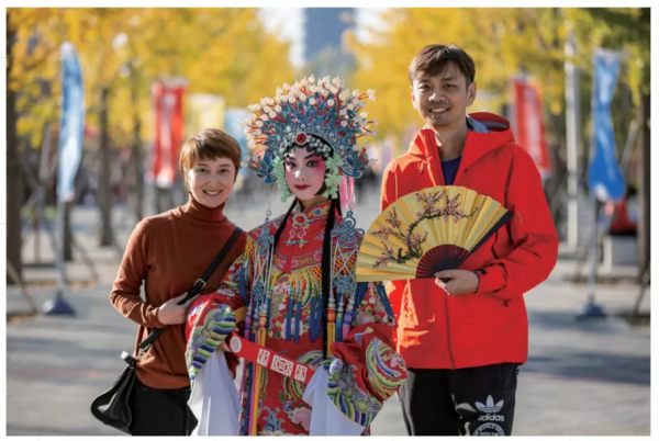 嘿~你掉入戲曲世界啦——中國戲曲文化周美圖搶先看