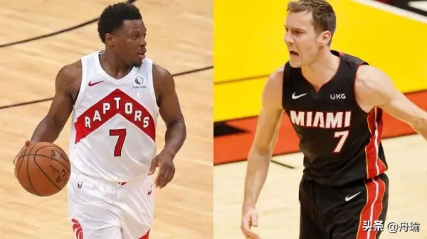 NBA早報：喀山隊官宣梅奧，洛瑞穿7號得到許可，12年總決哈登失常