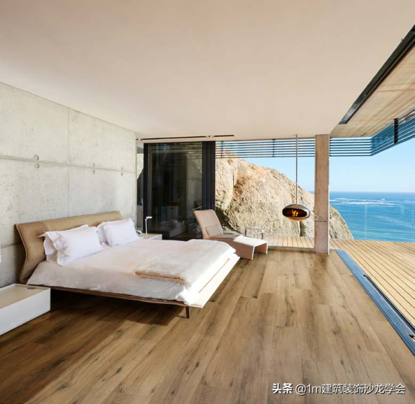 「工藝·前沿」什麼是石晶地牆板？