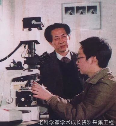 他說做科學工作，是“自討苦吃”，但自己樂在其中