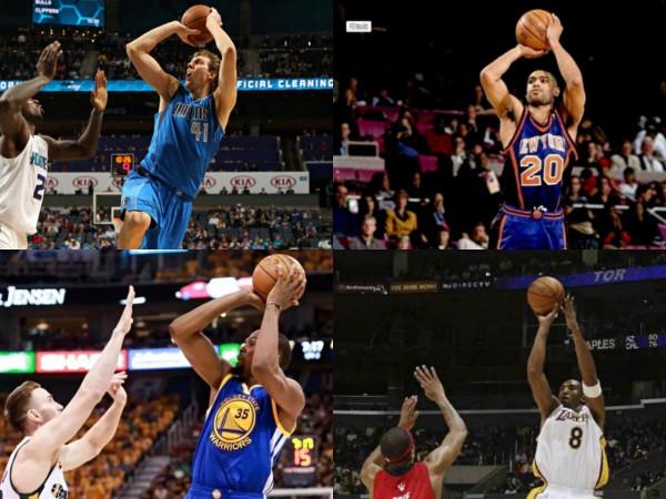 喬丹的三分，真是他的軟肋嗎？