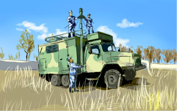 走，帶你看看場站兵的那些事兒