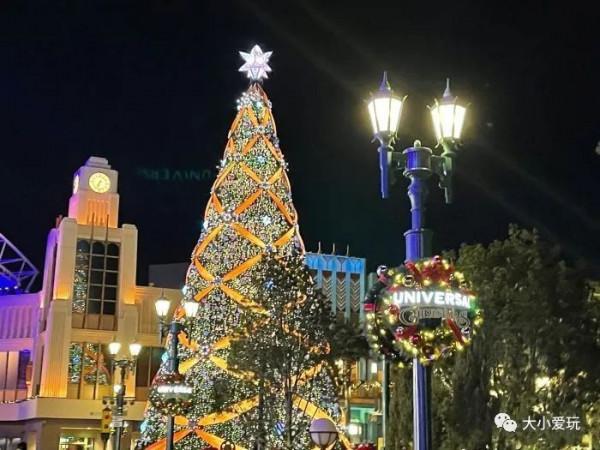 帝都聖誕遛娃好去處就看這一篇！環球影城、新開童話鎮...