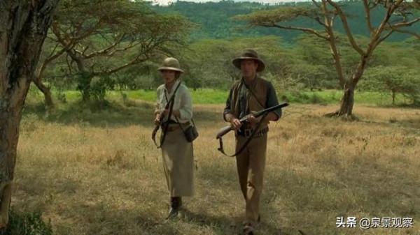 當年擊敗《英雄》,拿下奧斯卡最佳外語片的是這部肯亞拍的電影 當年擊敗《英雄》,拿下奧斯卡最佳外語片的是這部肯亞拍的電影