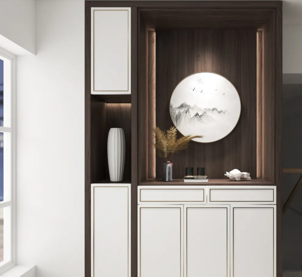 航美無漆實木包覆門與模壓吸塑門的區別 航美無漆實木包覆門與模壓吸塑門的區別