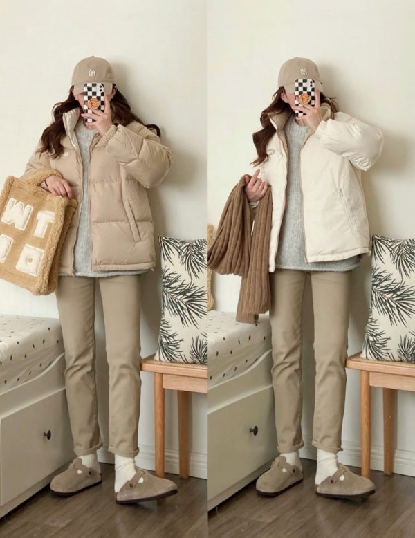 冬天穿衣服拒絕沉悶,4組色系搭配示範,顯白又時髦 冬天穿衣服拒絕沉悶,4組色系搭配示範,顯白又時髦