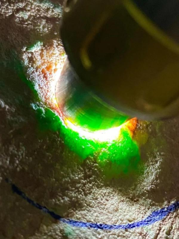 木那百山橋手鐲料