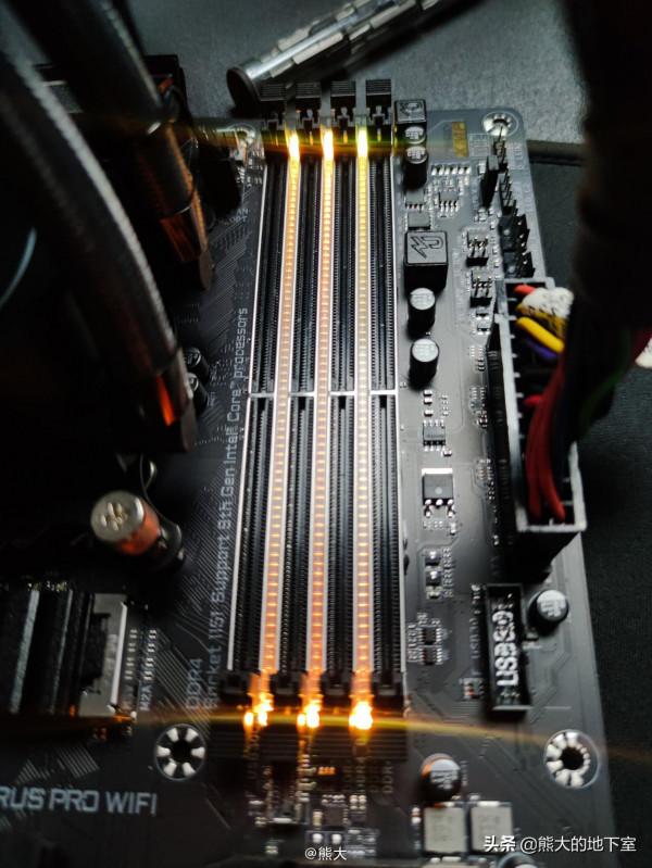 技嘉Z390Aorus Pro wif 技嘉Z390Aorus Pro wif