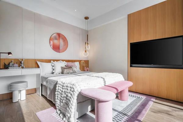 203㎡別墅，自然與趣味交織