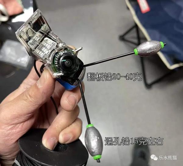 拆壞了攝像頭，終於搞明白探魚器的N個問題