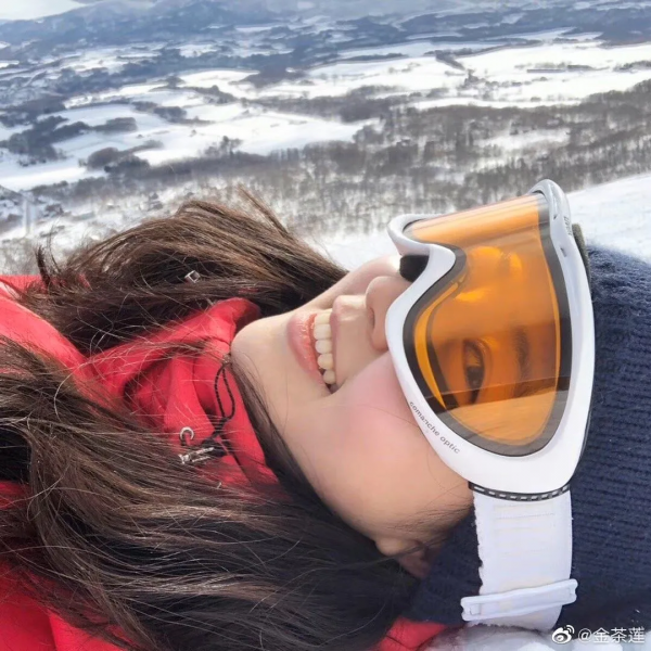 北京冬奧會來了個“神仙女孩兒”，精通四國語言