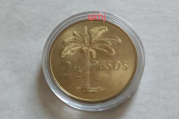 幾內亞比索1977年FAO流通套幣