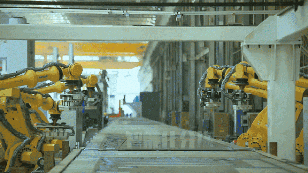 三大業務耀目登場 三一機器人賦能離散製造業智慧轉型