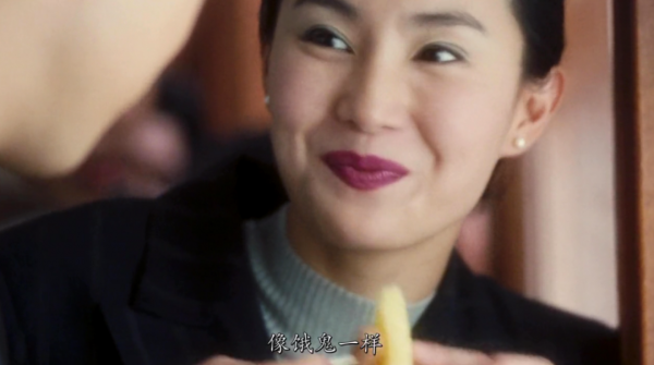 出軌的男人到底在想什麼？張曼玉用兩場情慾戲給出了最佳答案