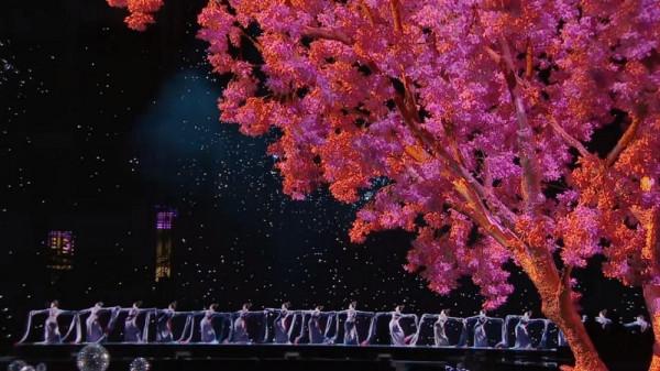 2021總檯秋晚今晚播出 近30個節目將呈現絕美藝術盛宴